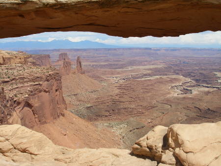 Hiking in Moab Utah