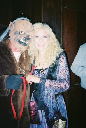 Halloween Party - 2005