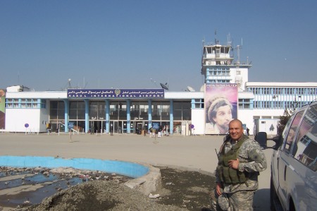 Kabul, Afghanistan 2006