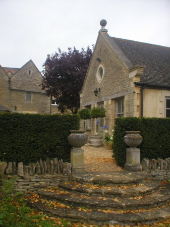 Garden Cottage, the Cotswald