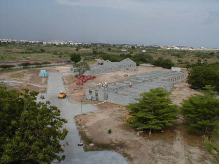 Ghana Building Project