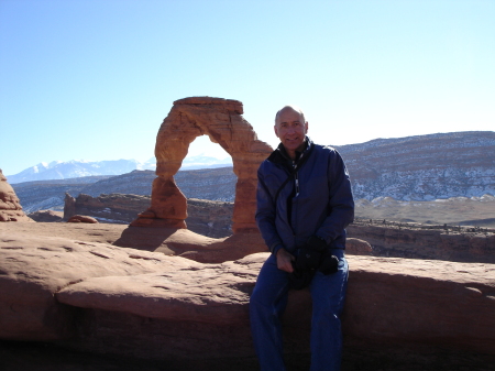 Delicate Arch