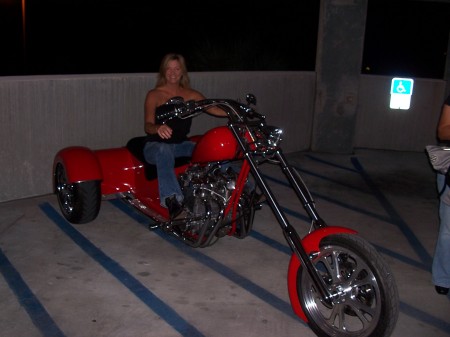 Custom Chopper