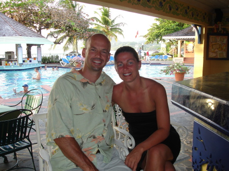 10 Year Anniversary in St Lucia