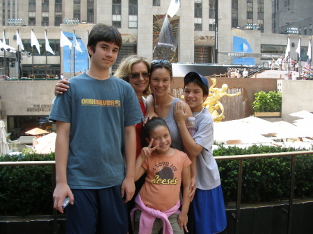 New York, July 4, 2006  1