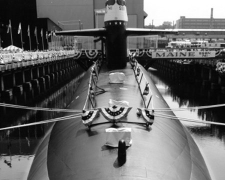 USS Maine (SSBN 741)