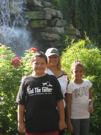 National Zoo, Washntn DC Summer'08- Kids & I