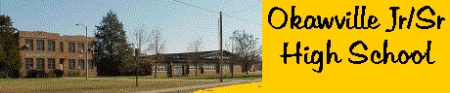 Okawville High School Logo Photo Album