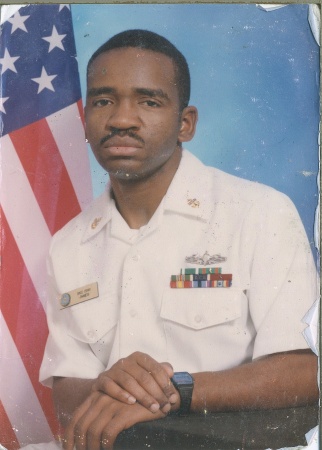 Chief Petty Officer Paul A. James USN