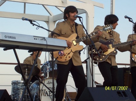 July 4th Queen Mary Show