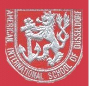American Int'L School Logo Photo Album