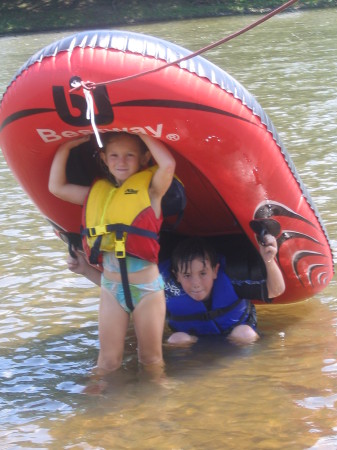 Jake & Meredith, Delaware River