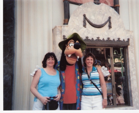 2008 Disneyland