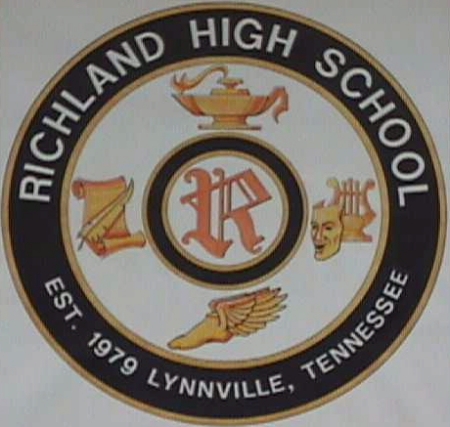 Richland High School Logo Photo Album