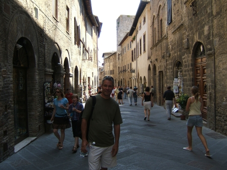 San Gimignano