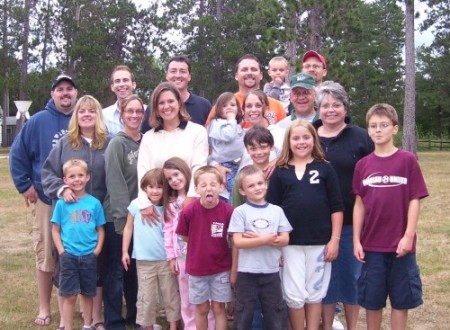 Gaber Family Summer 07