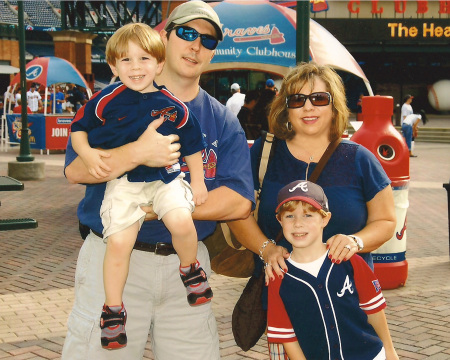 Atlanta Braves game