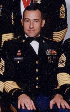 1998 Sergeant's Major Academy, Ft Bliss, TX