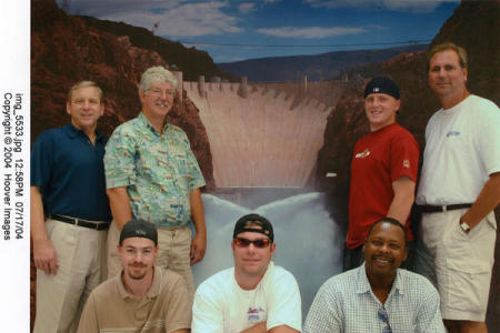 Hoover Dam 2004