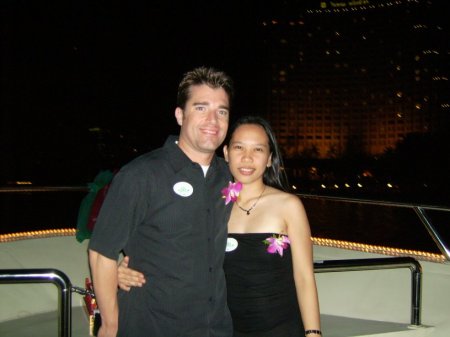 Dinner Cruise - Bangkok, Thailand