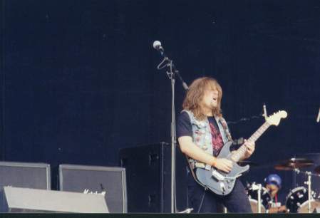 Wacken Festival - 2001 Germany