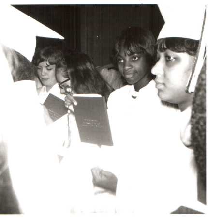 1967 Graduation Day