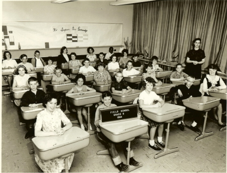 Grade 6 - 1964