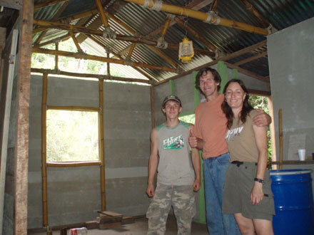 Cabin in Costa Rica