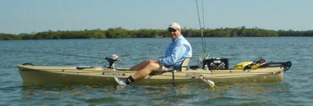 March 2007 in Redfish 14