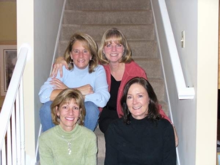 Pat, Pam, Tammy & Nancy