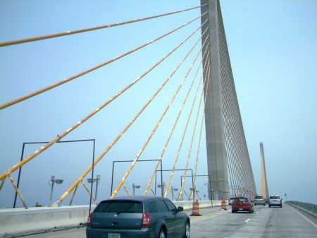 SUNSHINE SKYWAY BRIDGE