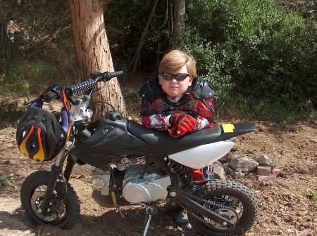 Motocross Star