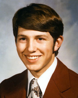 Van Senior Portrait 1976