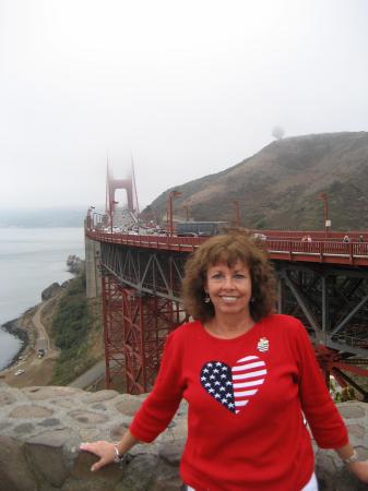 GOLDEN GATE BRIDGE 2006