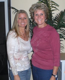 Me & my sister Kathy