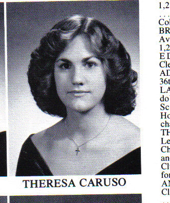 Terri Caruso's Classmates profile album
