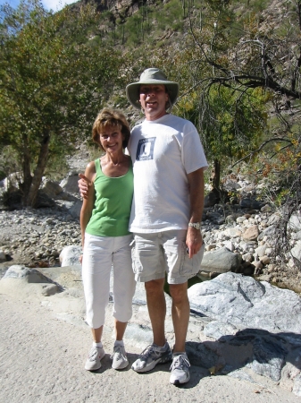 Sabino Canyon, Tucson, AZ