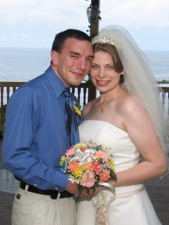 Wedding in Jamaica