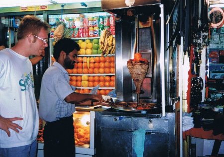 Abu Dhabi "Sooke" (market)  1992