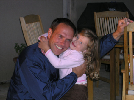 My Daughter & I Summer 2007