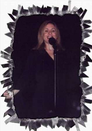 Me Singing in NYC