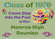 Reunion icon