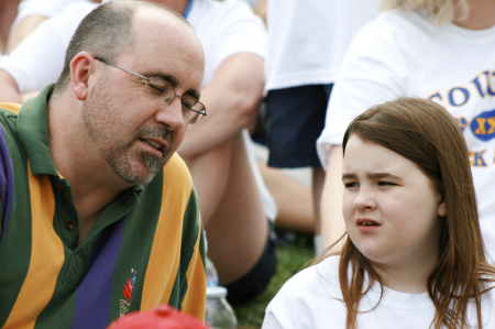 Briana and Dad (Phil)