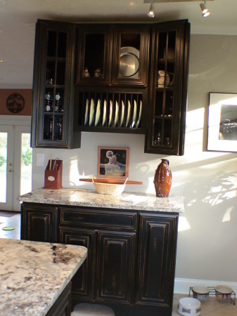 My business is kitchen design and cabinetry sales
