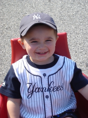 Lil Yankees Fan