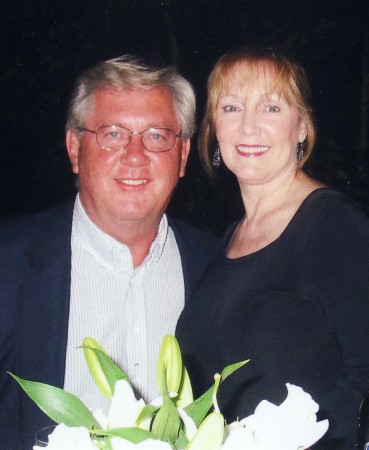 Robert and Patricia 2005