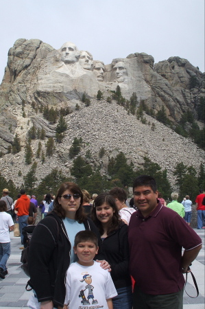 2007 South Dakota Vacation