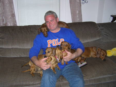 My Puppies and Me