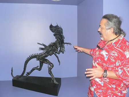 Dave vs Alien