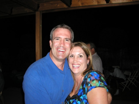 My Husband Scott and I/6-2007